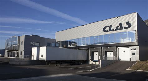 CLAS Equipements à Chignin