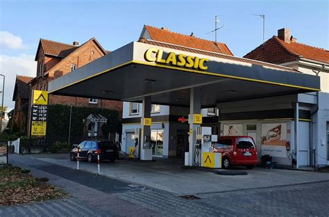CLASSIC Tankstelle
