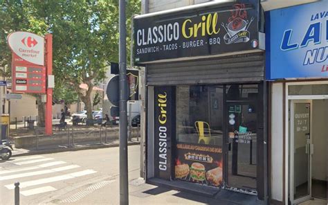 CLASSICO Grill à Saint-Fons