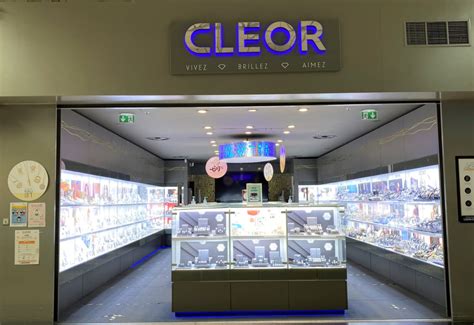 CLEOR à Barentin