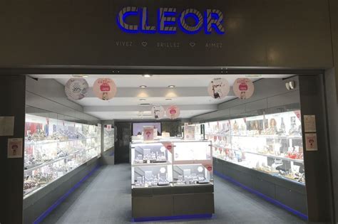 CLEOR à Caen