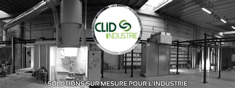 CLID INDUSTRIE à Reims