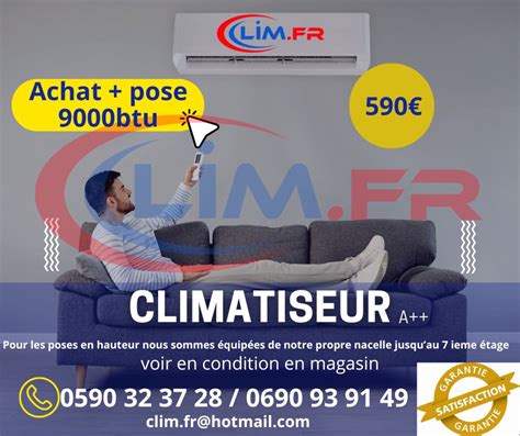 CLIM&ELEC à Cenon