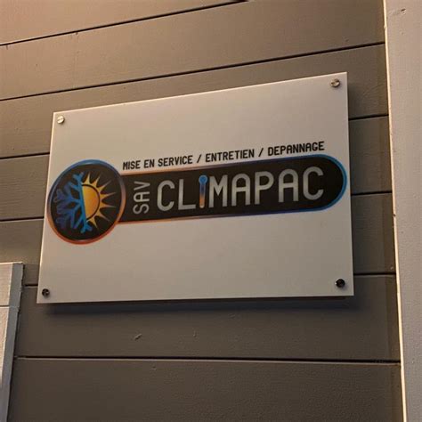 CLIMAPAC à Clermont-Ferrand