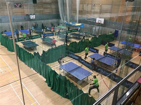 CLISSOLD TABLE TENNIS CLUB