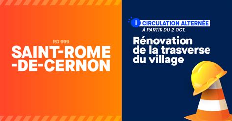 CLM à Saint-Rome-de-Cernon