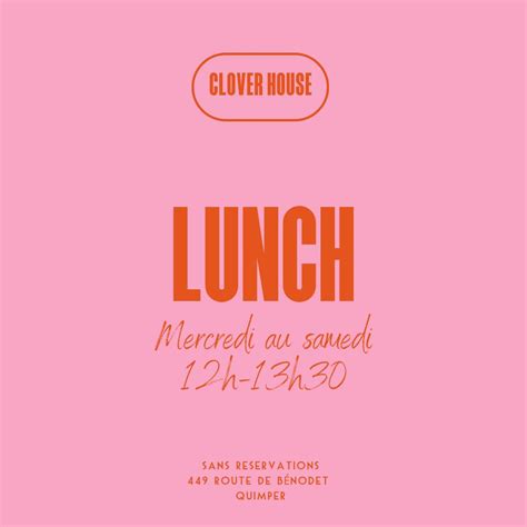 CLOVER HOUSE à Quimper