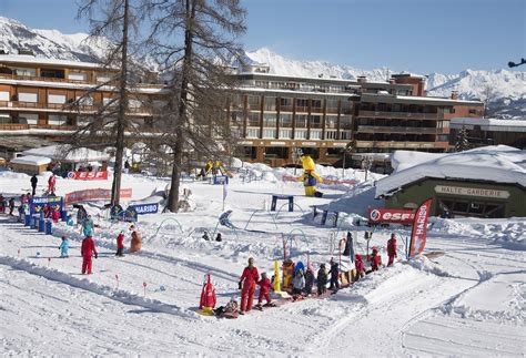 CLUB Piou Piou à Les Angles
