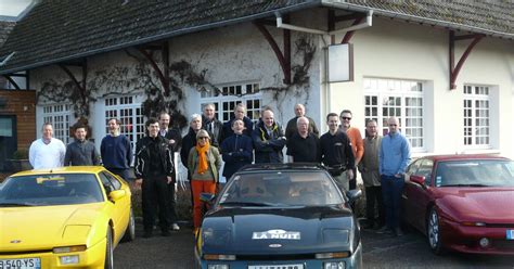 CLUB VENTURI à Dole