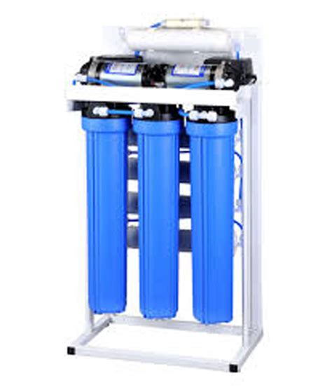 CM Water Purifiers - Residential and Commercial Water Purification Systems in India
