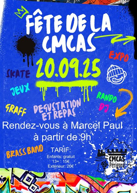 CMCAS à Corbeil-Essonnes