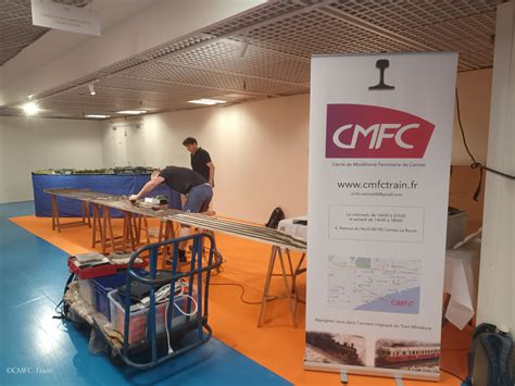 CMFC-Train à Cannes