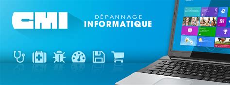 CMI - Corte Maintenance Informatique à Corte