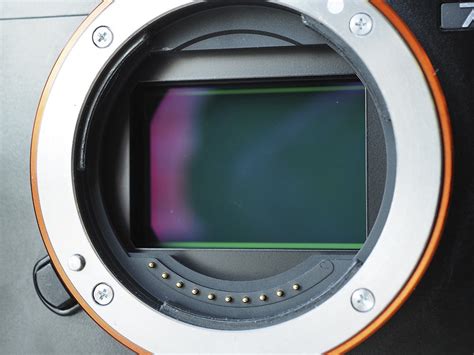 CMOS Sensor Camera