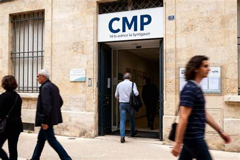 CMP FRATERNITÉ à Avignon