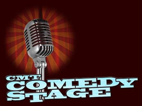 Comedy Stage