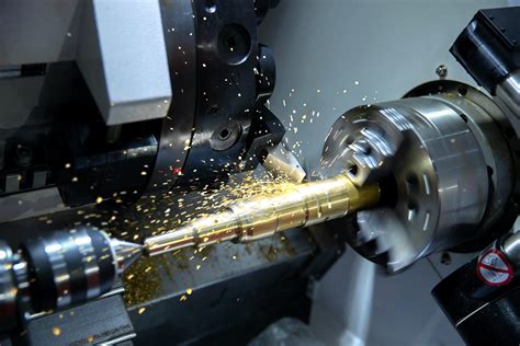 CNC Precision Turning