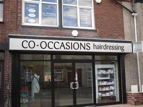 CO-OCCASIONS HAIRDRESSING