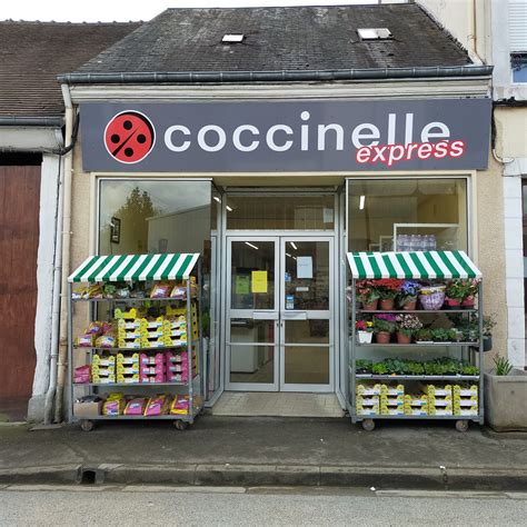 COCCINELLE EXPRESS à Authon-du-Perche