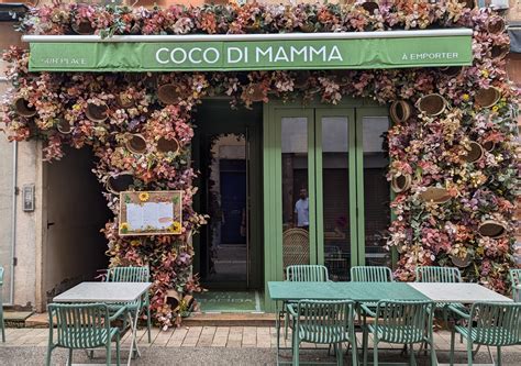 COCO DI MAMMA à Mâcon