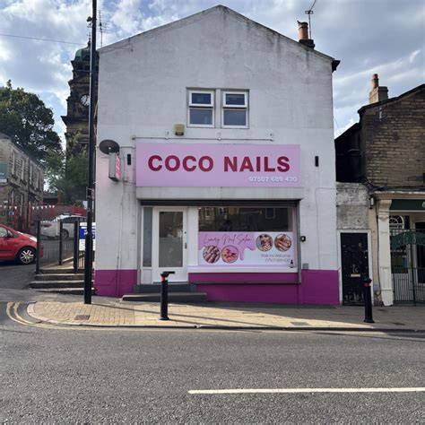 COCO Nails à Paris