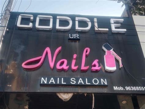 CODDLE UR NAILS