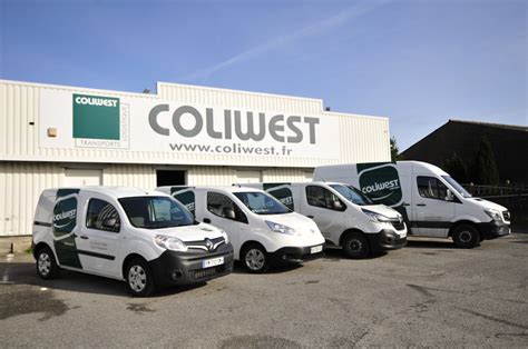 COLIWEST à Trignac