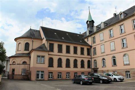 COLLEGE SAINT JOSEPH à Matzenheim