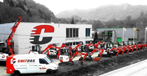 COLTRAX COMPANY à Alex