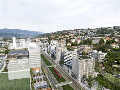 COMBAS architects à Nice