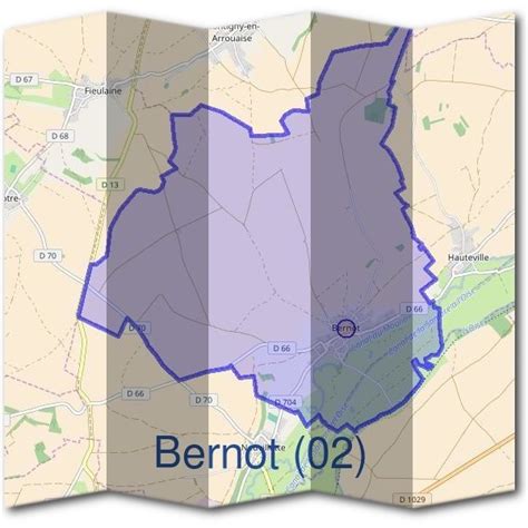 COMMUNE DE BERNOT à Bernot