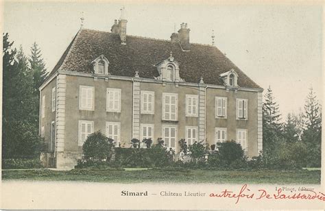 COMMUNE DE SIMARD à Simard