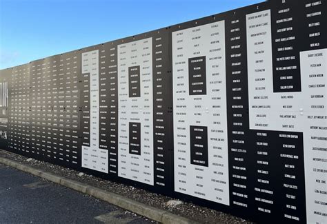 COMMUNITY: Secure your space on the 1884 Wall!