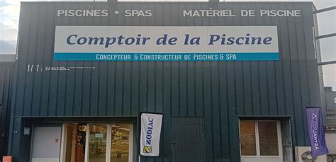 COMPTOIR DE LA PISCINE à Mées