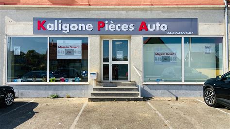 COMPTOIR PIECES AUTOS 68 à Kingersheim