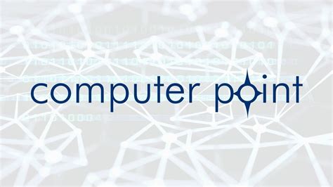 COMPUTER POINT | Computer & cctv surveillance