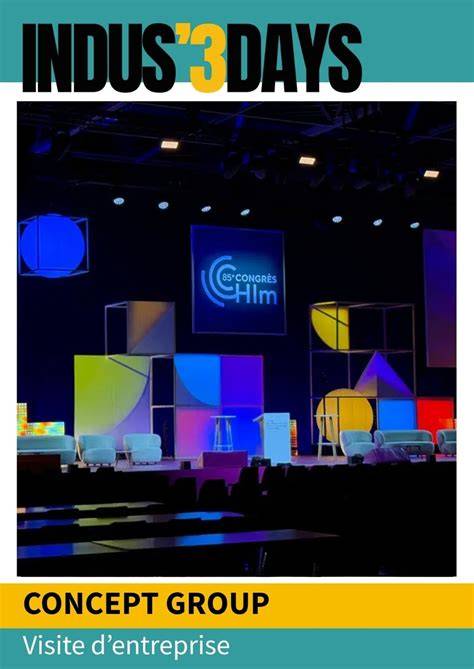 CONCEPT GROUP à Couvrot