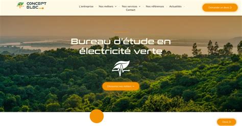 CONCEPT-ELEC à Villexavier