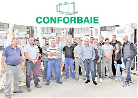 CONFORBAIE à Gaillefontaine