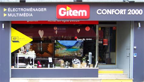 CONFORT 2000 à Ghisonaccia