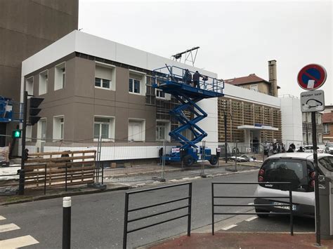 CONTACT BATIMENT SERVICES à Meaux