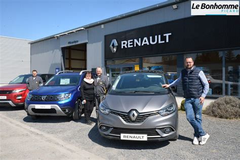 CONTY AUTOMOBILES - Renault à Conty