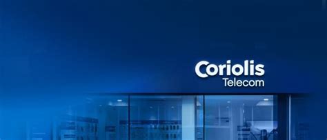 CORIOLIS TELECOM à Vittel