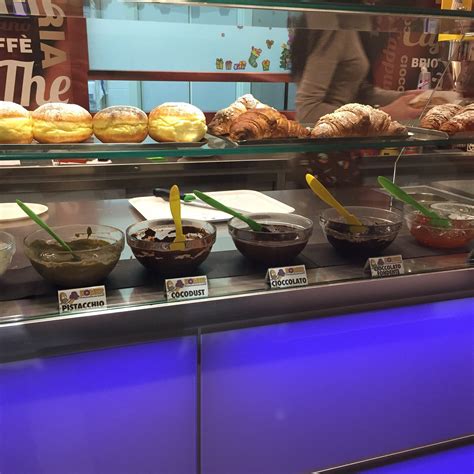 CORNETTERIA FOOD PARADISE Pescara