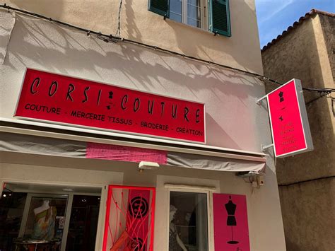 CORSI COUTURE à Toulouse