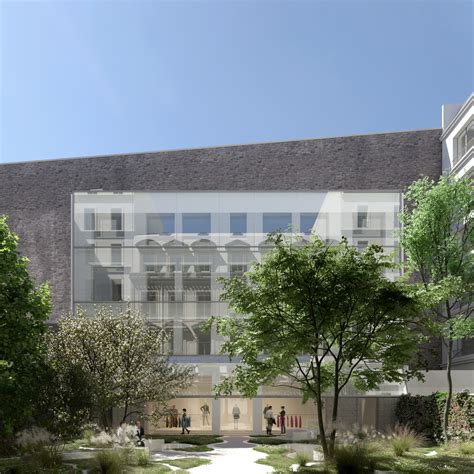 COSA - Colboc Sachet architectures à Paris