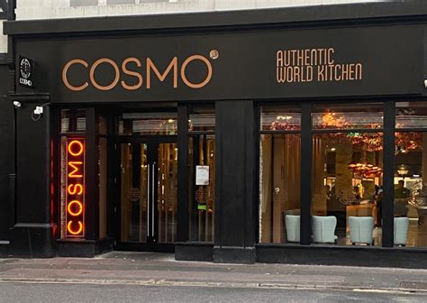 COSMO All You Can Eat World Buffet Restaurant | Southampton
