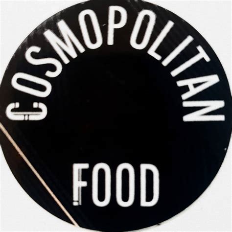COSMOPOLITAN FOOD à Metz