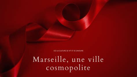 COSMOPOLITE CAPELETE à Marseille