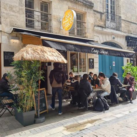 COSYTACOS à Bordeaux